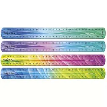 MAPED LENJIR DEKOR FLEX 30CM