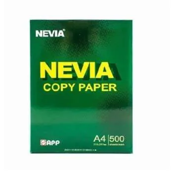 NEVIA FTK PAPIR A4 50+RISEVA