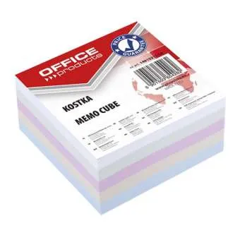 OFFICE PR. BLOK KOCKA NELEP. BOJA 85X85MM 400L