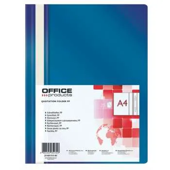OFFICE PR. FASCIKLA BEZ PERF. POLUMEHANIZAM TEGET