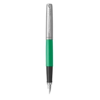 PARKER NALIVPERO JOTTER GREEN CT F