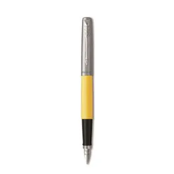 PARKER NALIVPERO JOTTER YELLOW CT F