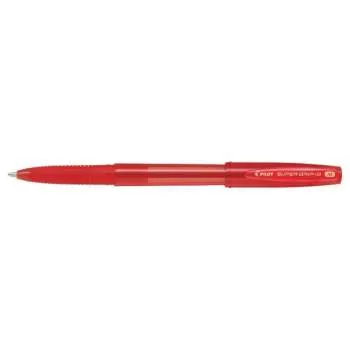 PILOT HEM.OL SUPER GRIP G CAP M CRVENA 1,0 352425