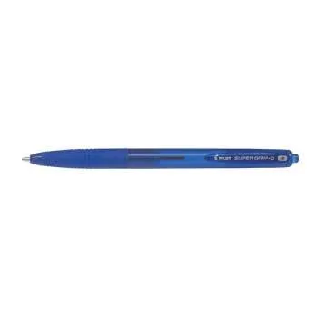 PILOT HEM.OL SUPER GRIP G RT F PLAVA  0,7 352438