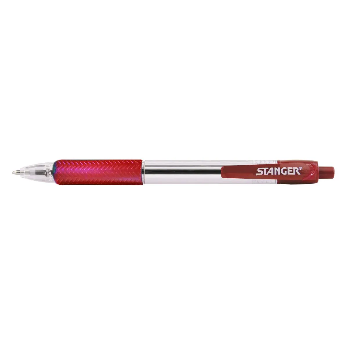 STANGER HEM.OLOVKA R1.0 SOFTGRIP CRVENA VK10 KLIK