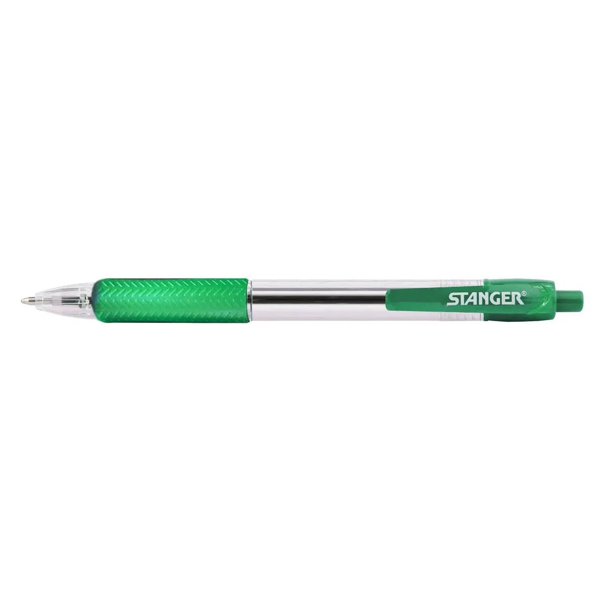 STANGER HEM.OLOVKA R1.0 SOFTGRIP ZELENA VK10 KLIK