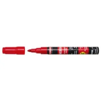 STANGER MARKER PERMANENT 1-3MM OBLI CRVENI M300