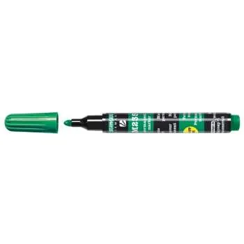 STANGER MARKER PERMANENT 1-3MM OBLI ZELENI M235