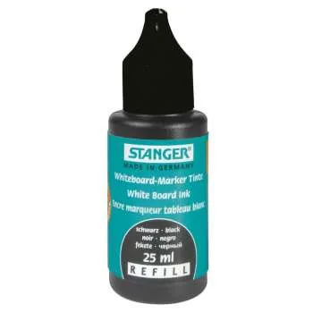 STANGER REFIL  MARKERE ZA BELE TABLE 25ML CRVENA