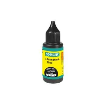 STANGER REFIL ZA PERMANENTNE MARKERE 25ML CRNA