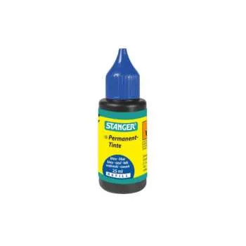 STANGER REFIL ZA PERMANENTNE MARKERE 25ML PLAVA
