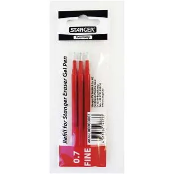 STANGER REFIL ZA PIŠI BRIŠI CRVENA 0,7MM
