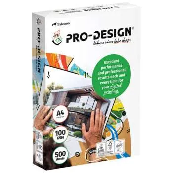 SYLVAMO PRODESING PAPIR A4 100G PAK500