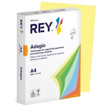 SYLVAMO REY FTK PAPIR 80GR BANANA ŽUTI