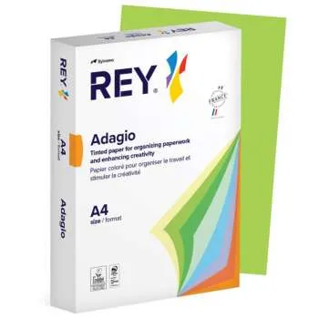 SYLVAMO REY FTK PAPIR 80GR LIMETA ZELENI INT.