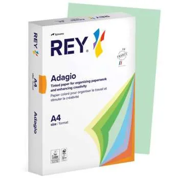 SYLVAMO REY FTK PAPIR 80GR ZELENI(GREEN)