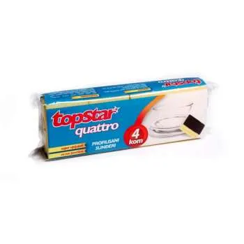 TOPSTAR Abrazivni sunđer 4/1 QUATTRO-997004