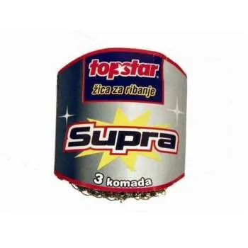 TOPSTAR Žica za ribanje 3/1 SUPRA - 997016