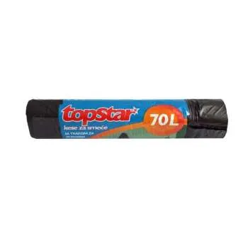 TOPSTAR Kese za smeće 70 lit.HD 8/1 -kod 1030546