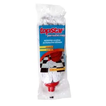 TOPSTAR MOP COTTON končani-rezervni uložak -997501