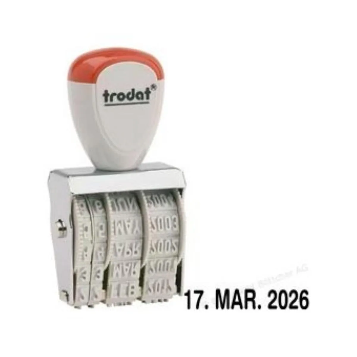 TRODAT DATUMAR BROJEVI 4MM 1010