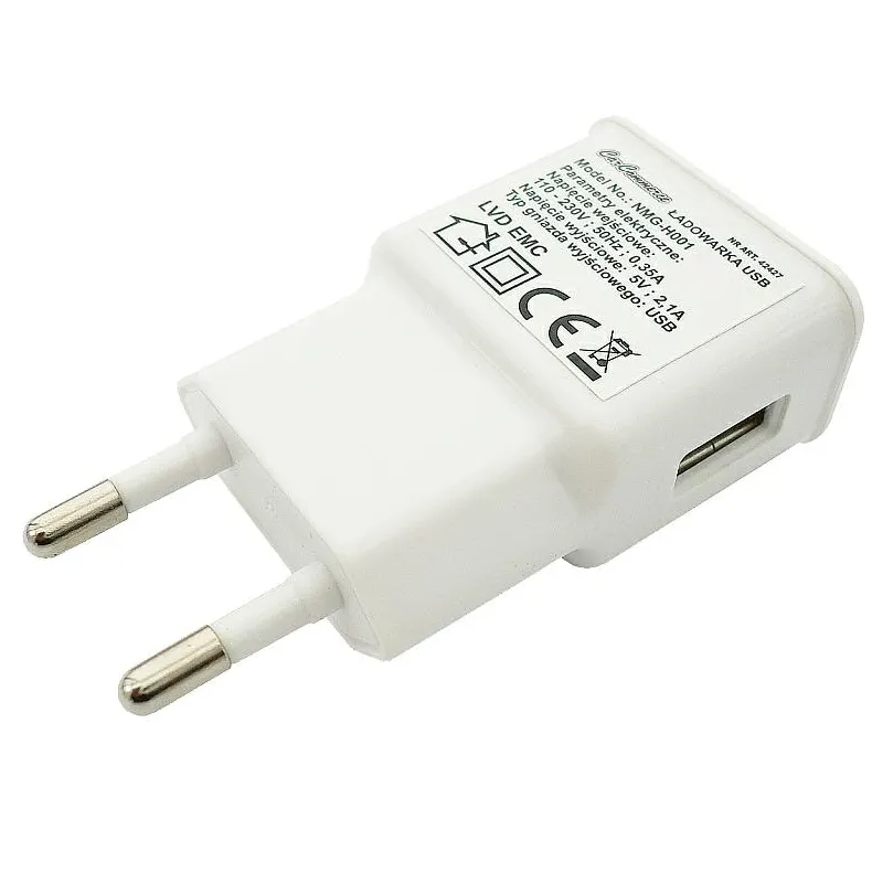 Adapter 2.1A 230V sa USB ulazom Car Commerce