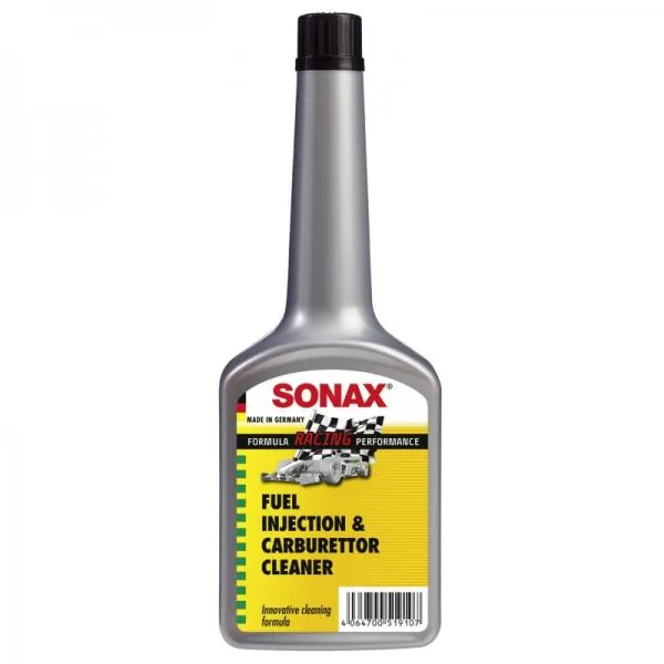 Aditiv/Čistač za benzinske motore 250ml Sonax