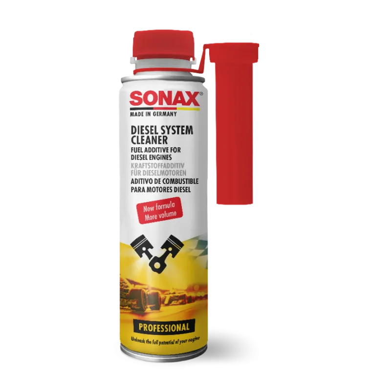 Aditiv/Čistač za dizel gorivo 300ml Sonax