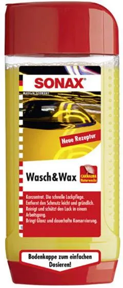 Šampon sa voskom za automobile 0.5l Sonax