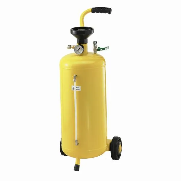 Šamponjerka Spray 50 l Lavor