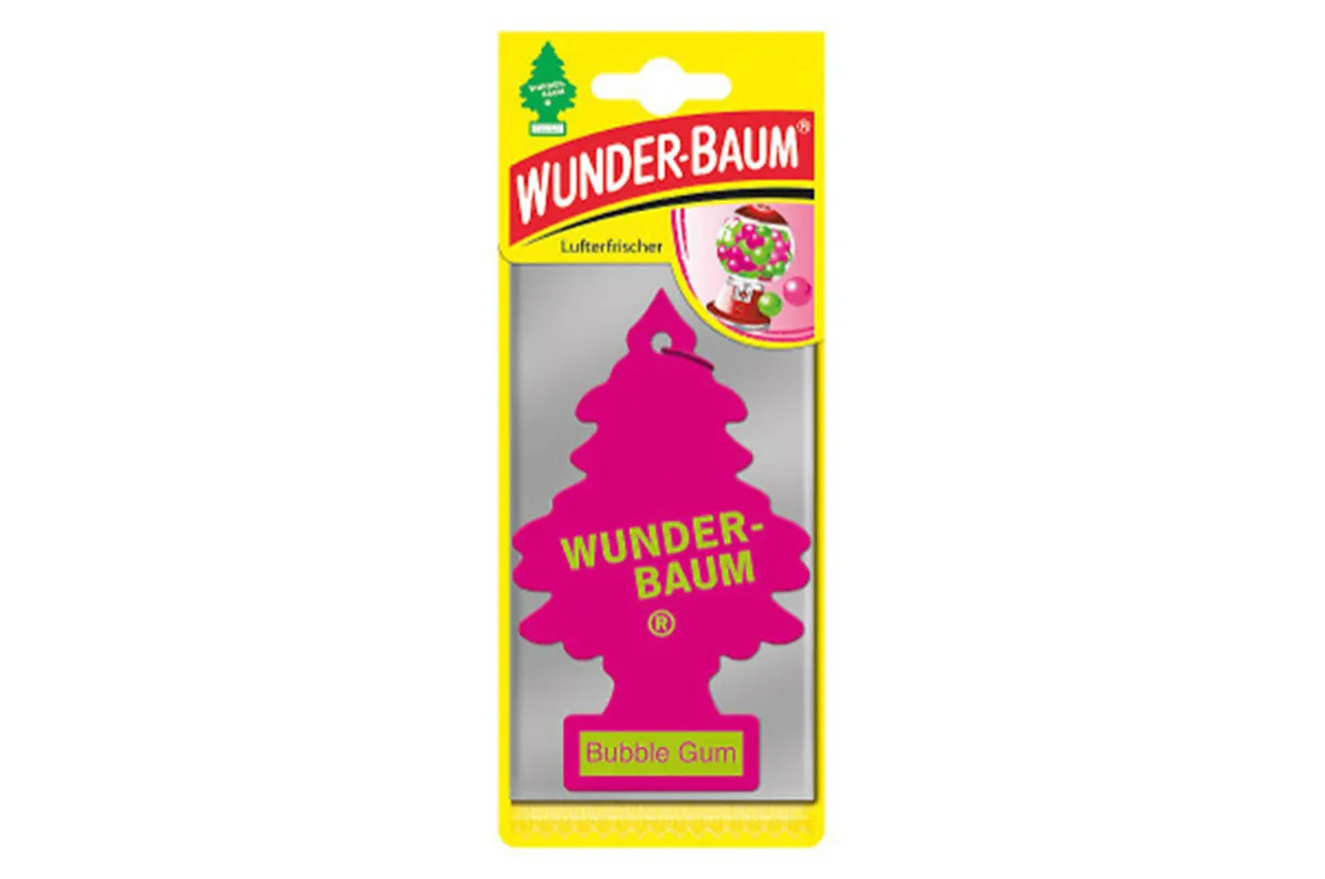 Auto osveživač jelkica Bubble Gum Wunder-Baum