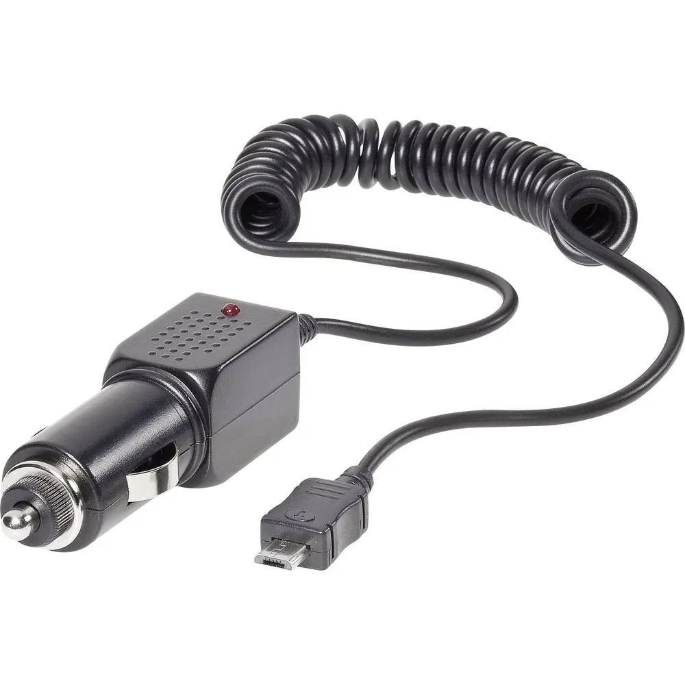 Auto punjač za mobilne telefone 12/24V