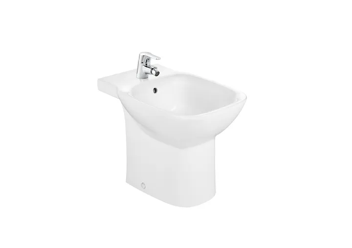 Bide Debba stojeći 355x540x400mm beli Inker