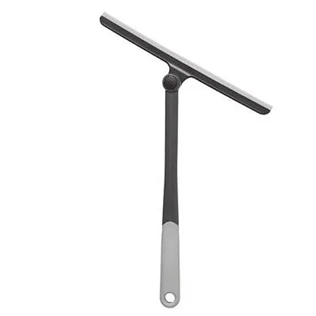 Brisač za staklo sa gumom 24cm sivi 5Five
