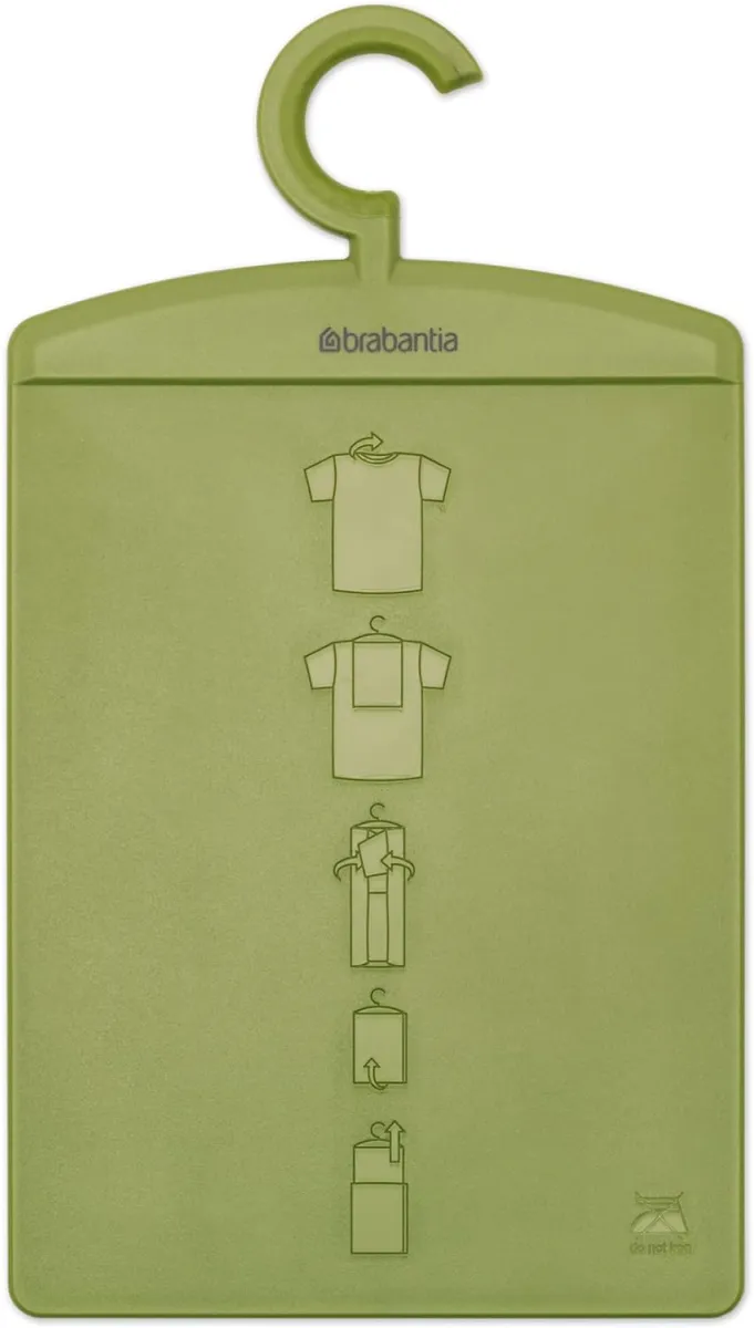 Daska za slaganje garderobe zelena Brabantia