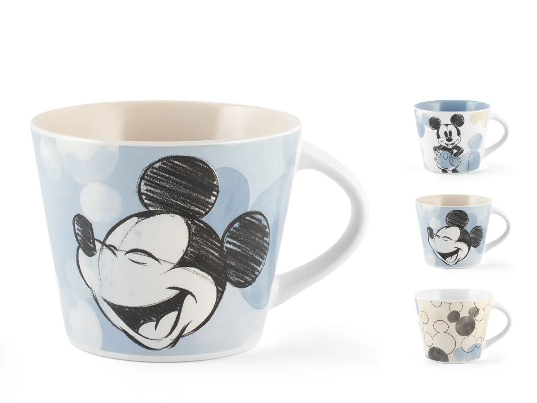 Dečija šolja Blogger Mickey 280ml sort H&H