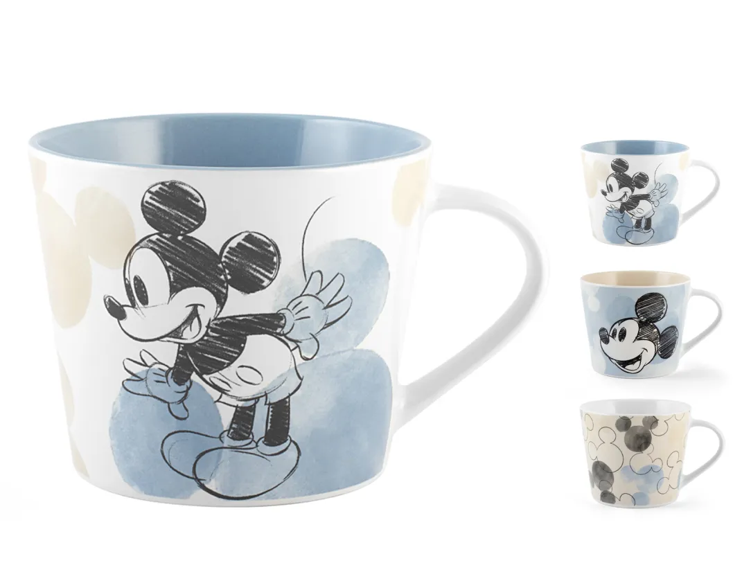 Dečija šolja Blogger Mickey 420ml sort H&H