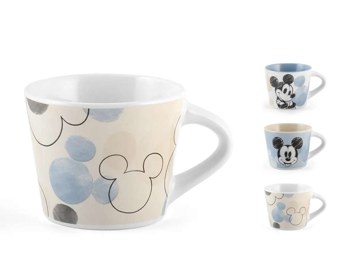 Dečija šolja Blogger Mickey 90ml sort H&H