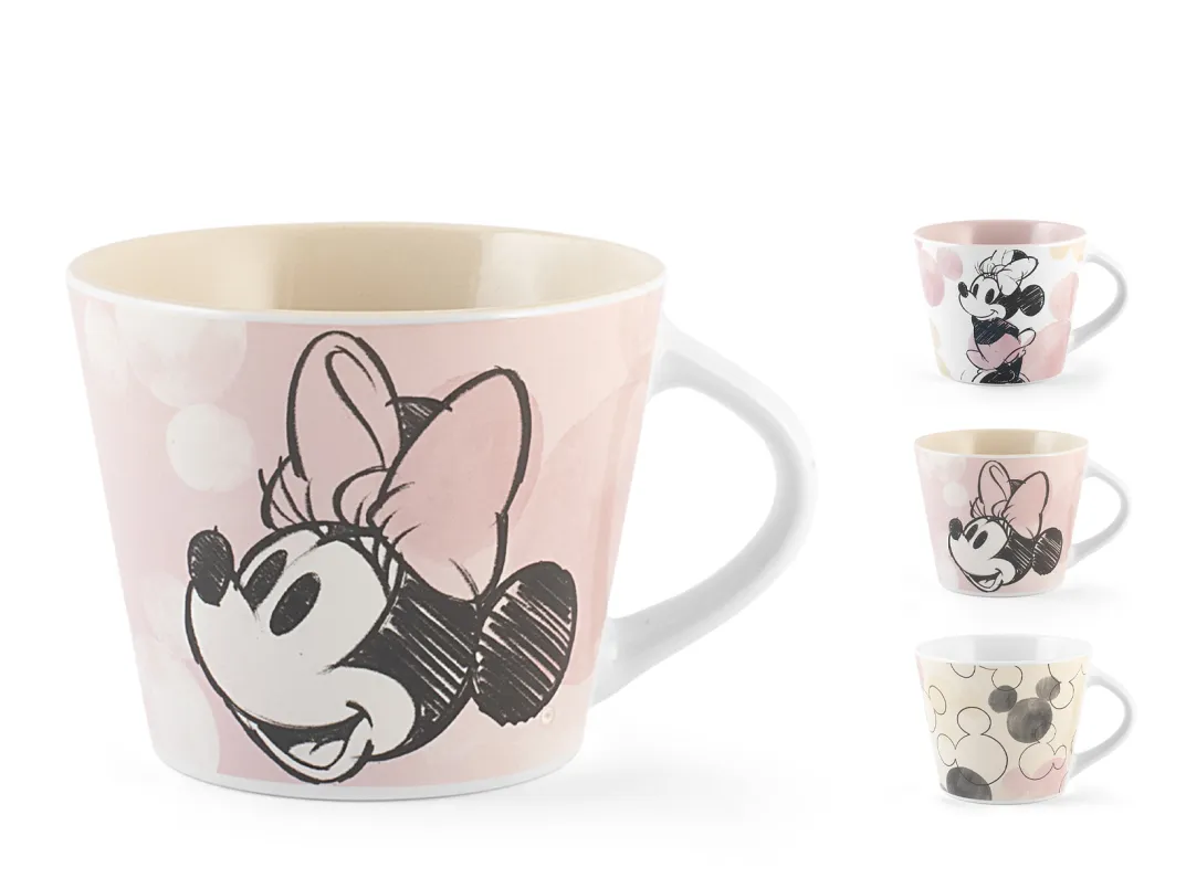 Dečija šolja Blogger Minnie 280ml sort H&H