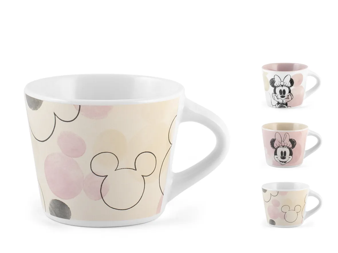 Dečija šolja Blogger Minnie 90ml sort H&H