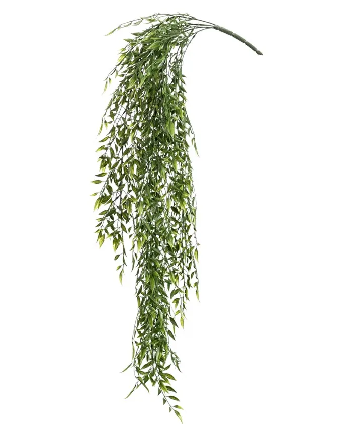 Dekorativna biljka bambus 80cm zelena Emerald