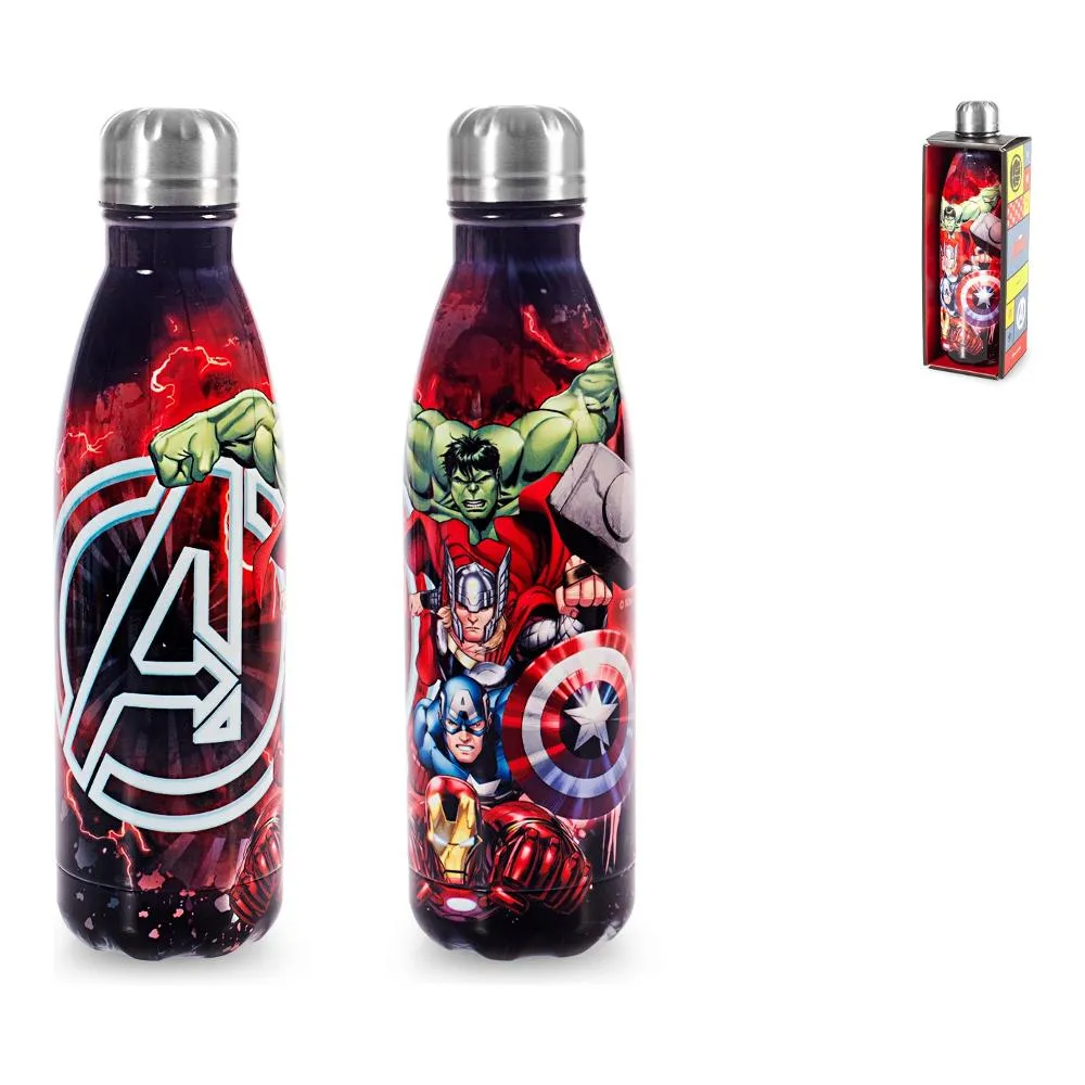 Dječija termos boca Avengers red storm 500ml H&H