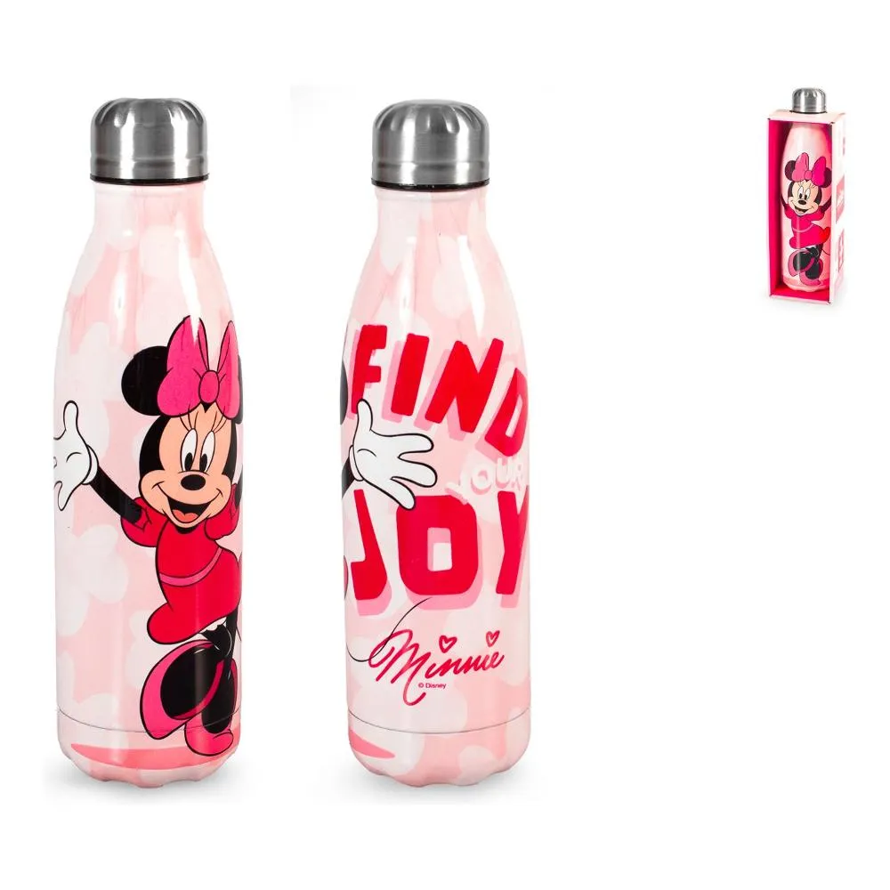 Dječija termos boca Minnie joy 500ml H&H