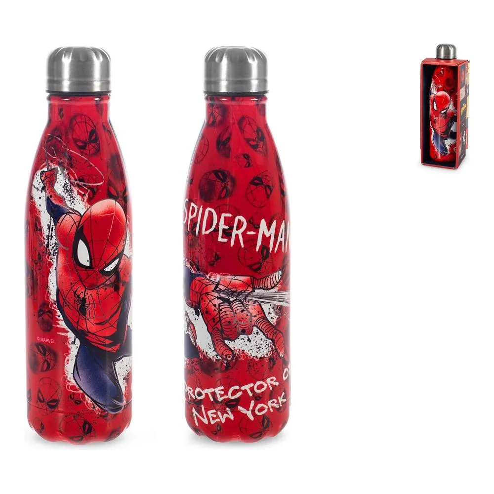 Dječija termos boca Spiderman NY 500ml H&H