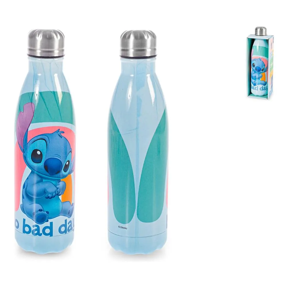 Dječija termos boca Stitch no bad days 500ml H&H