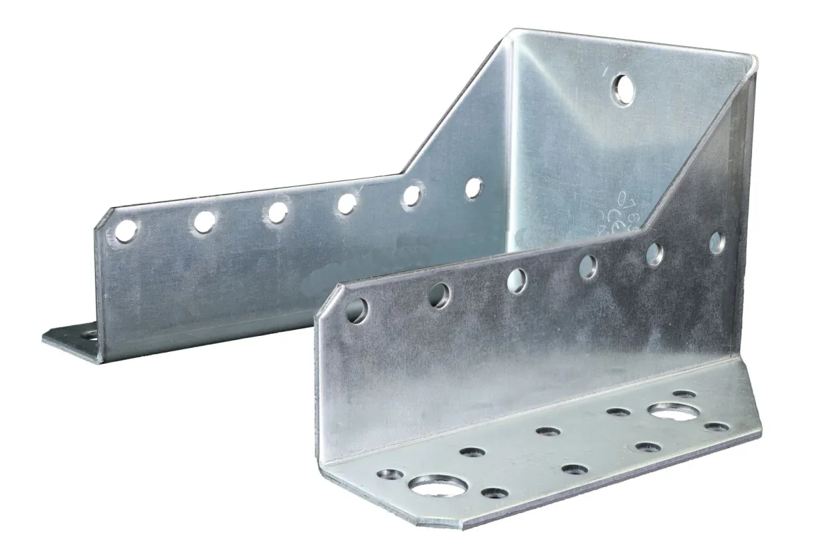 Držac grede 8674 80x120mm Gah Alberts