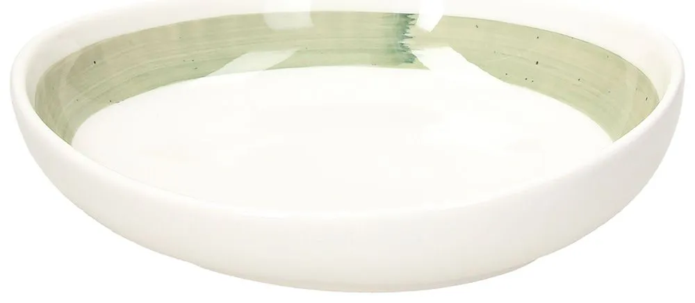 Duboki tanjir B-Rush fi 21cm zeleni Tognana
