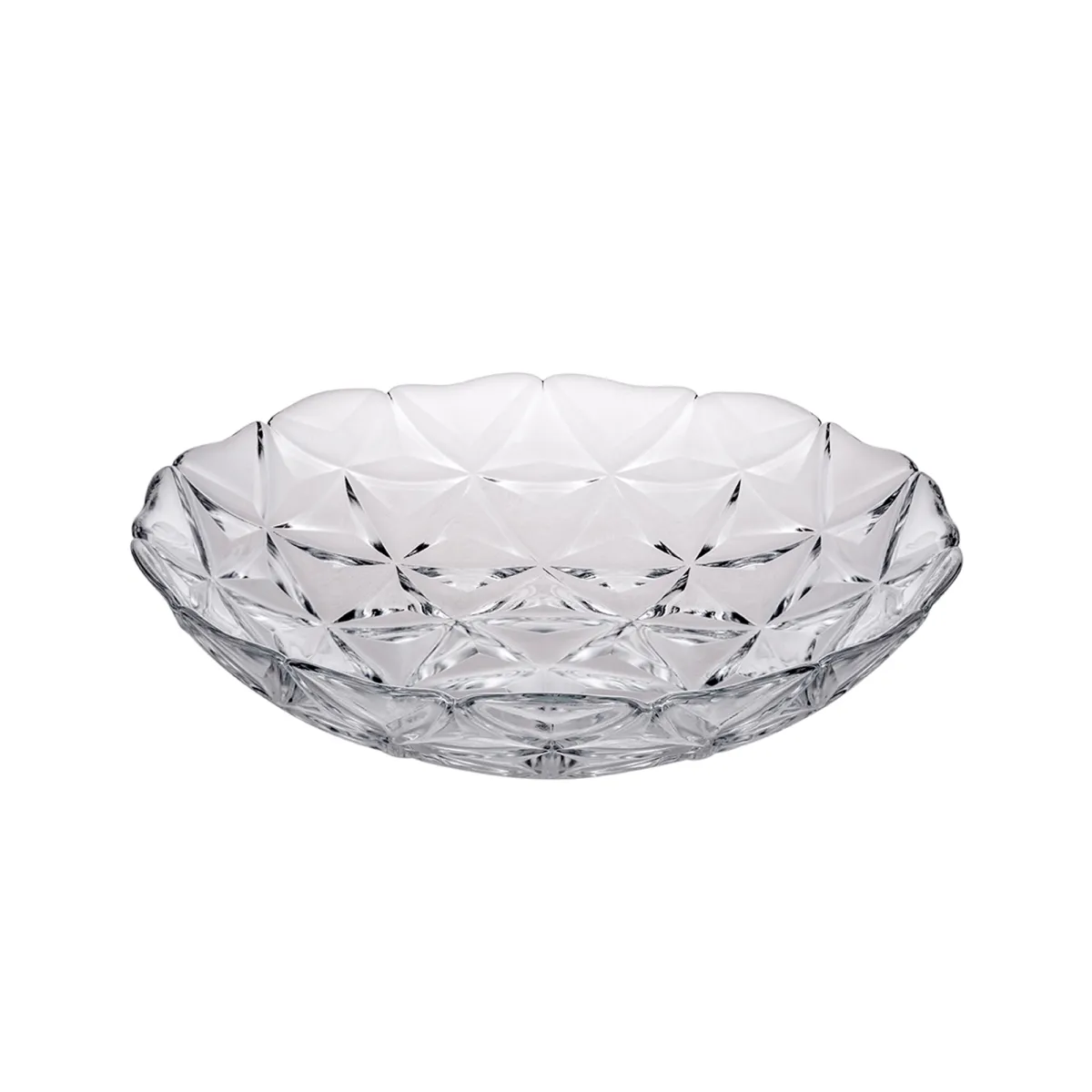 Duboki tanjir Estrella 10693 fi 22cm transp. Pasabahce