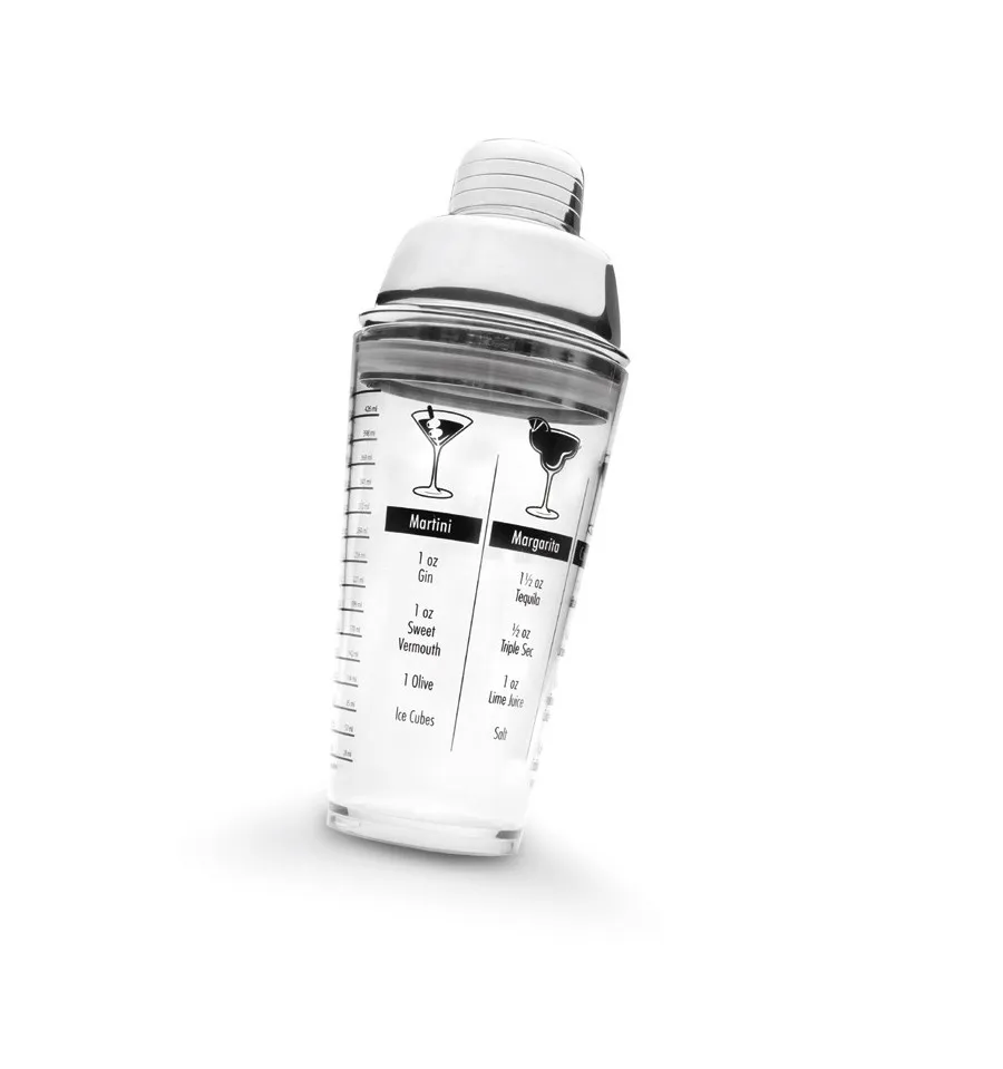 Šejker za koktel pića 454ml Lacor
