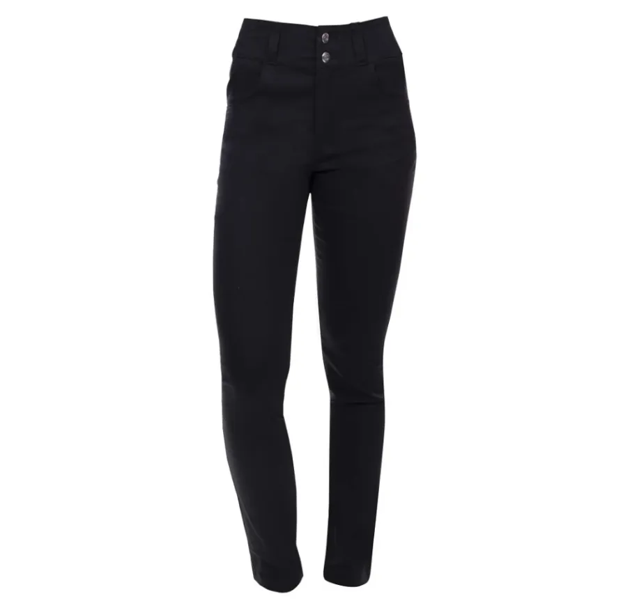 ???Ženske pantalone Jasvena vel. 44 crne Ardon